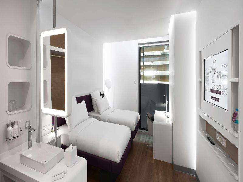Yotelair Istanbul Airport Airside  Duty Free image