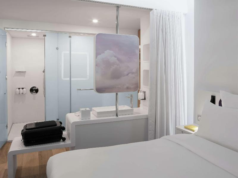 Yotelair Istanbul Airport Airside  Duty Free image