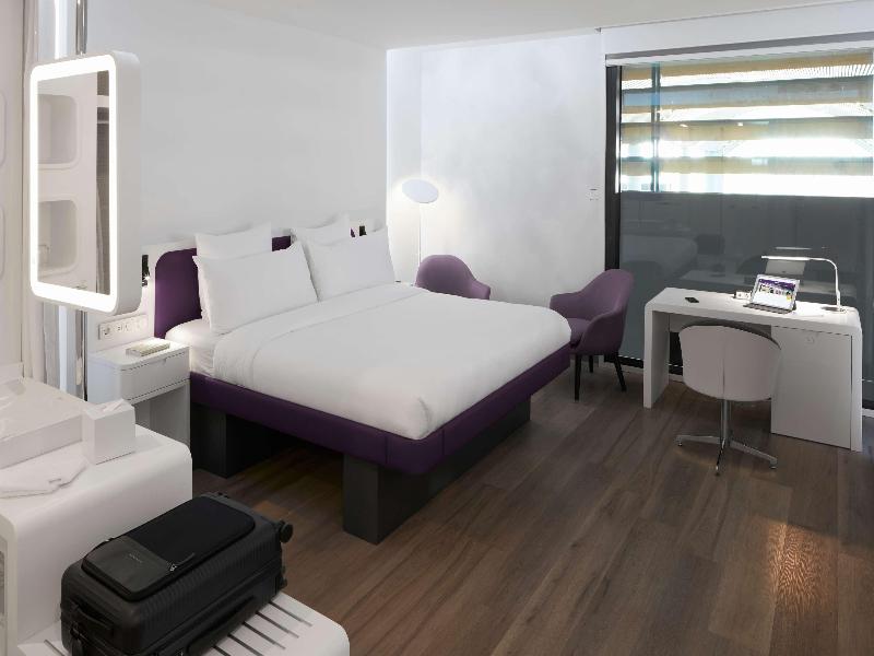 Yotelair Istanbul Airport Airside  Duty Free image