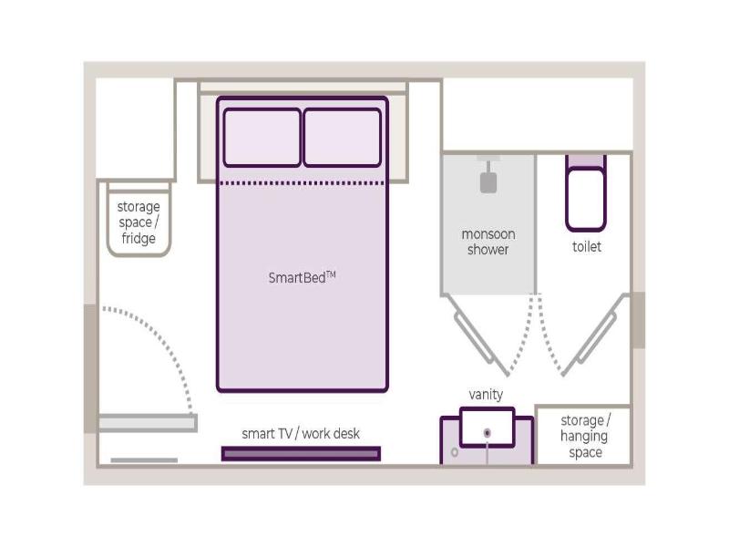 Yotelair Istanbul Airport Airside  Duty Free image
