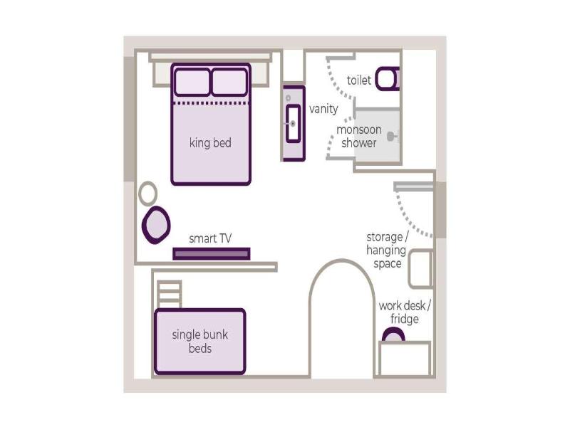 Yotelair Istanbul Airport Airside  Duty Free image