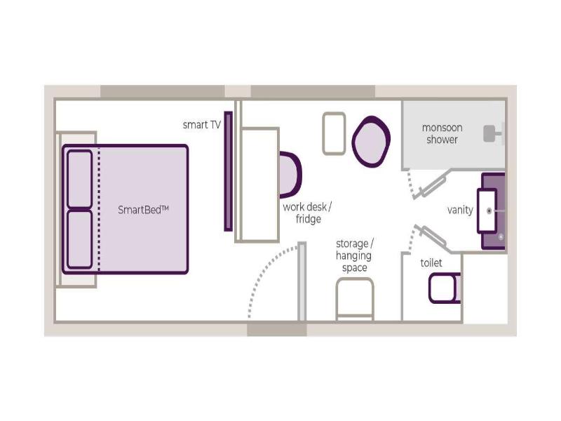Yotelair Istanbul Airport Airside  Duty Free image