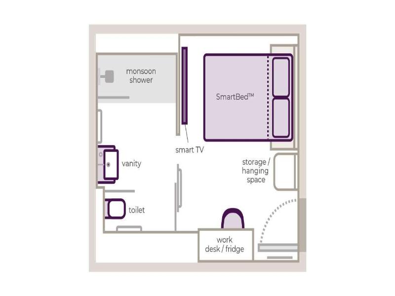 Yotelair Istanbul Airport Airside  Duty Free image