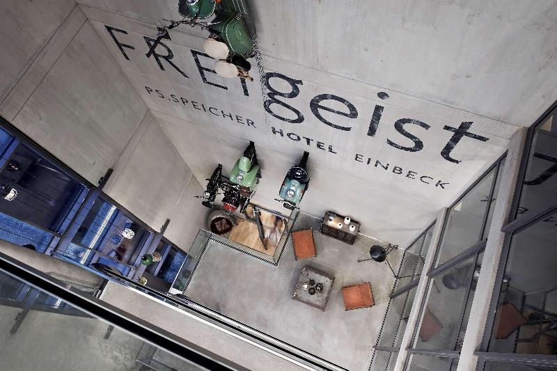 Hotel FREIgeist Einbeck, BW Signature Collection