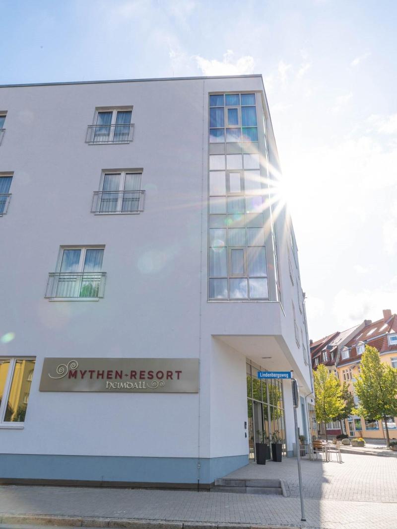 Mythenresort Heimdall image