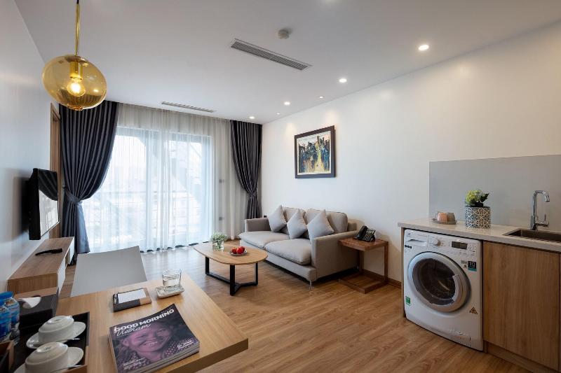 The Galaxy Home Hotel & Apartment — photo 4