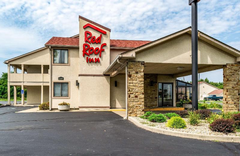 Red Roof Inn Columbus - Taylorsville image