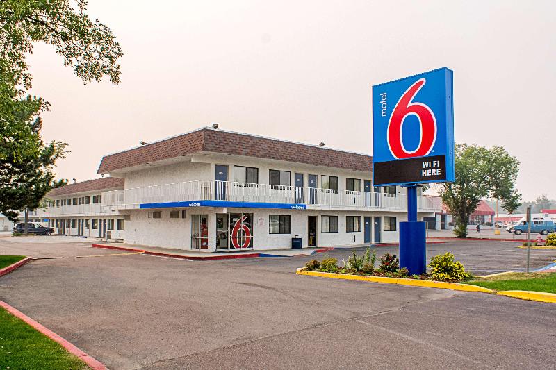 Motel 6 Kalispell image