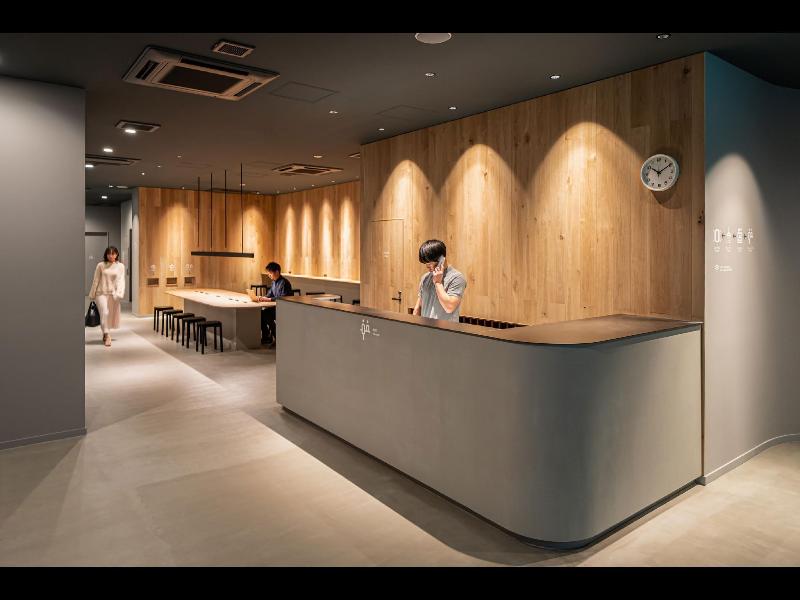 Spa & Capsule Hotel GrandPark Inn Yokohama image