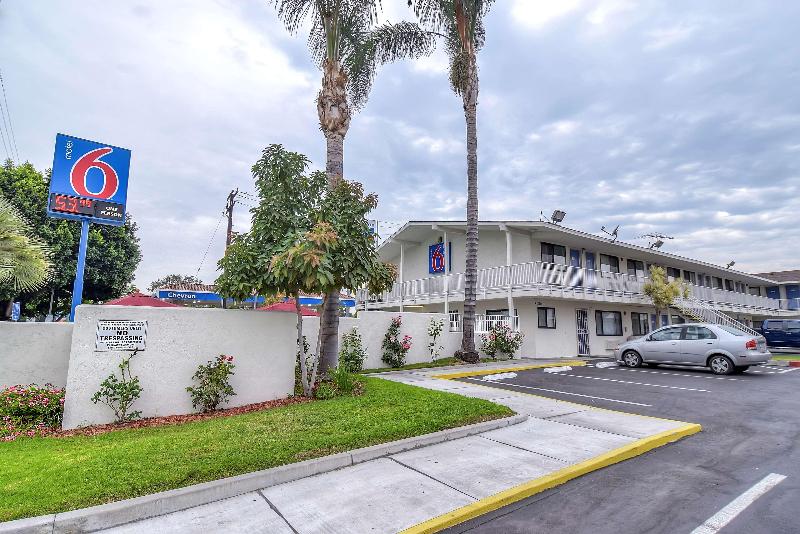 Motel 6 Los Angeles El Monte image