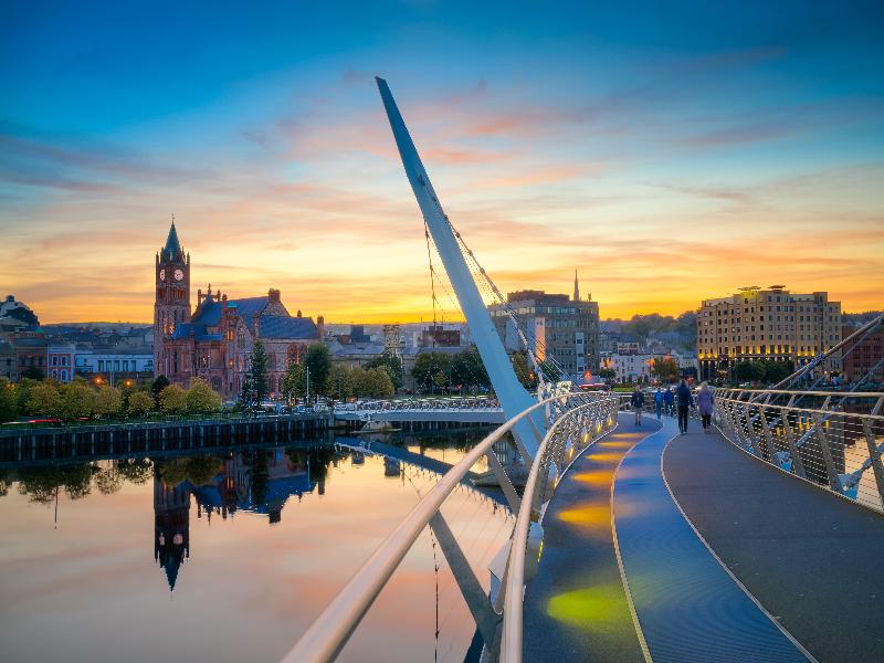 Holiday Inn Express Derry - Londonderry image
