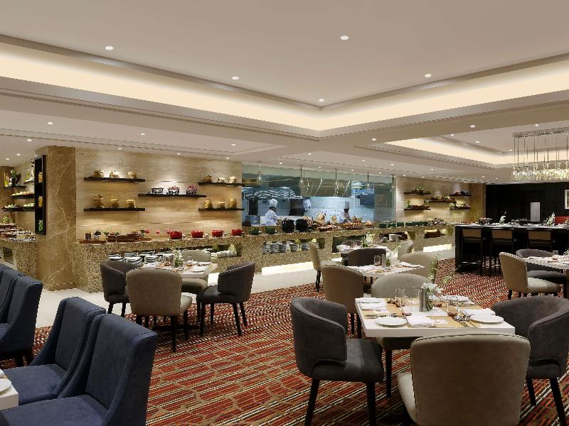 Novotel Lucknow Gomti Nagar — exterior view