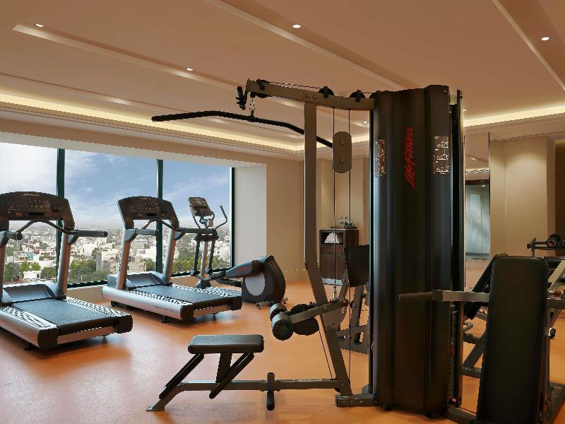 Novotel Lucknow Gomti Nagar — general view