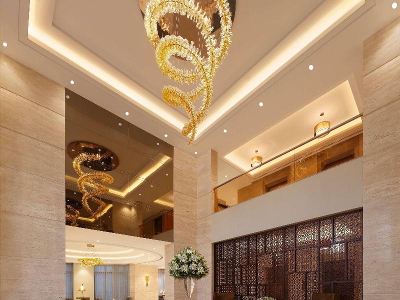 Novotel Lucknow Gomti Nagar — general view