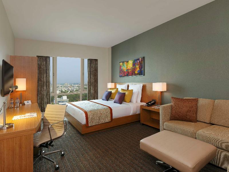 Novotel Lucknow Gomti Nagar image