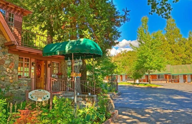 Strawberry Valley Inn image