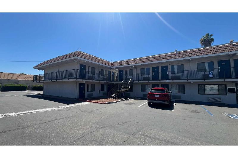 Motel 6 Modesto, CA