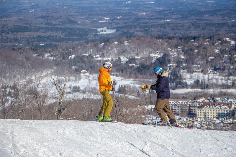 Long Trail House at Stratton Mountain image