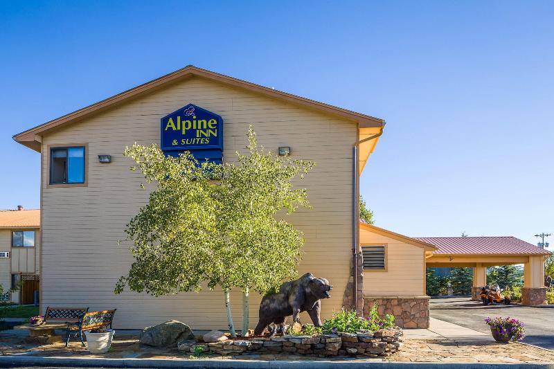 Alpine Inn Suites image