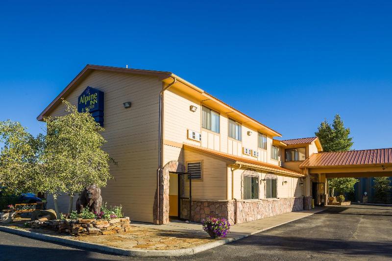 Alpine Inn Suites image