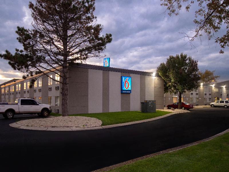 Motel 6 Merrillville, In GA image