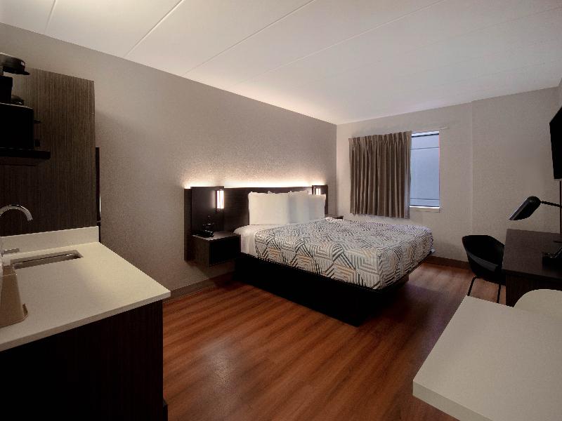 Motel 6 Merrillville, In image