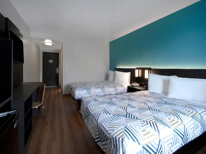 Motel 6 Merrillville, In image