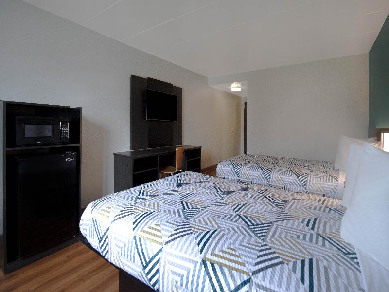 Motel 6 Merrillville, In image