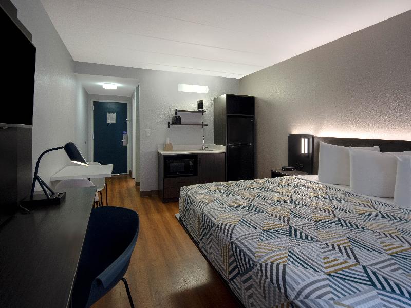 Motel 6 Merrillville, In image