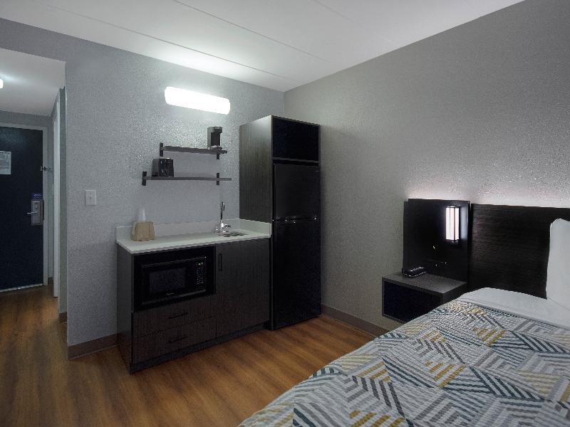 Motel 6 Merrillville, In image