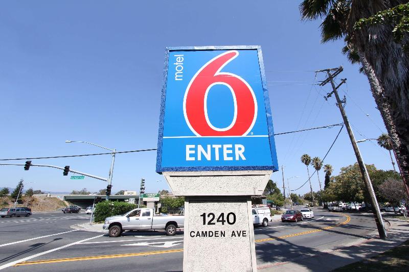 Motel 6 San Jose Campbell image