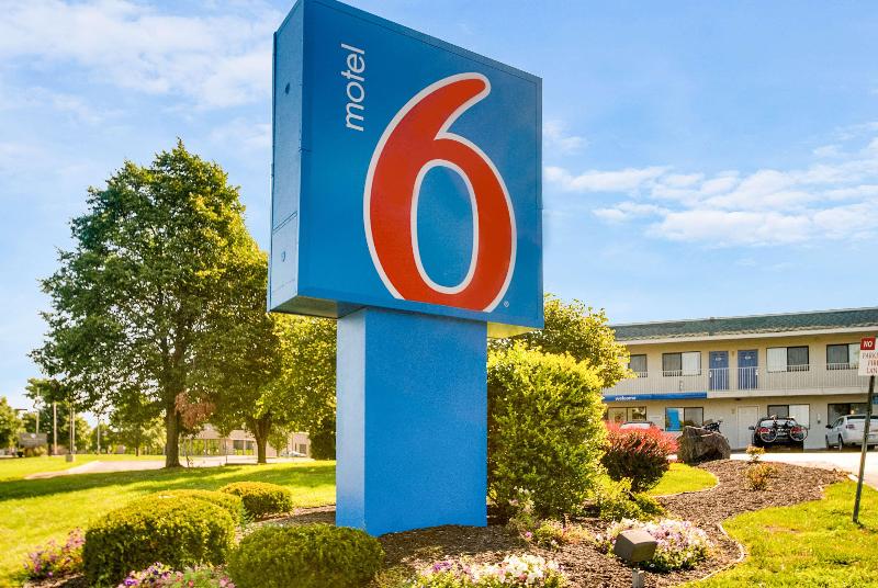 MOTEL 6 KANSAS CITY SOUTHWEST LENEXA