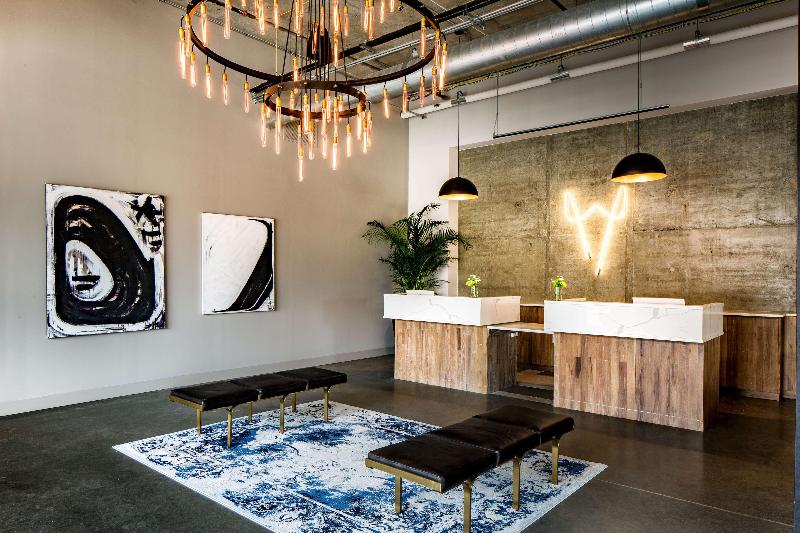 Watt Hotel Rahway Tapestry Collection By Hilton image
