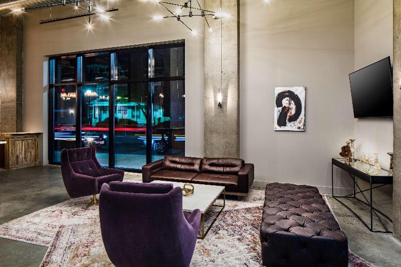 Watt Hotel Rahway Tapestry Collection By Hilton image