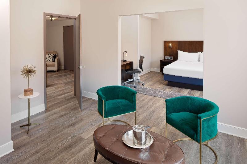 Watt Hotel Rahway Tapestry Collection By Hilton image