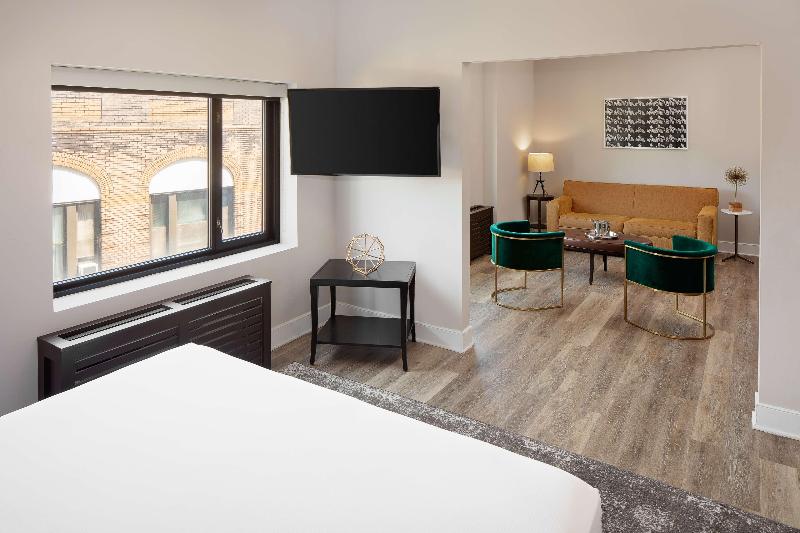 Watt Hotel Rahway Tapestry Collection By Hilton image