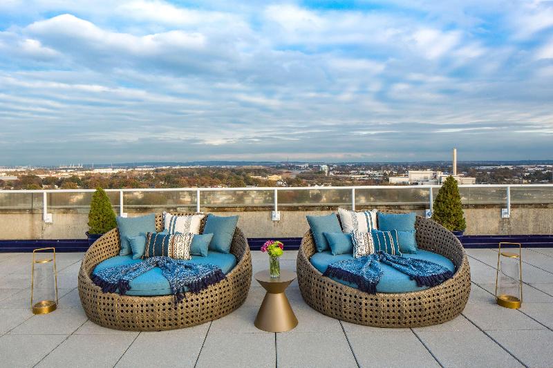 Watt Hotel Rahway Tapestry Collection By Hilton image