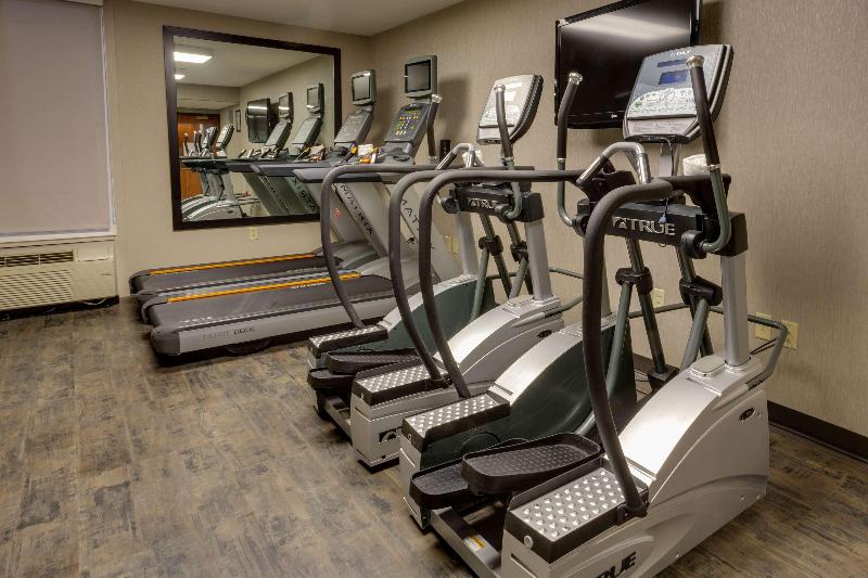 Drury Inn Suites Hayti Caruthersville DEP