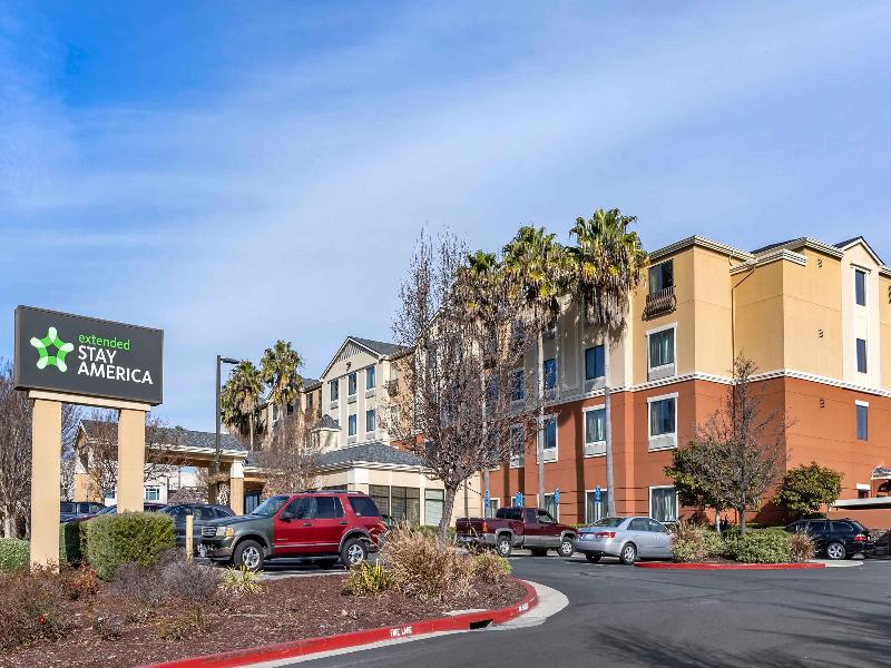 Extended Stay America San Rafael Francisco Blvd Ea image