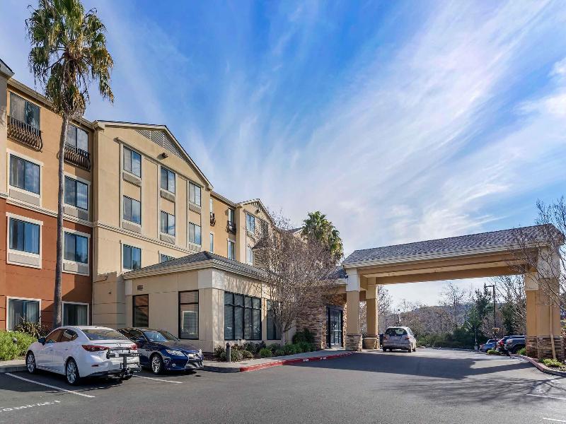 Extended Stay America San Rafael Francisco Blvd Ea image