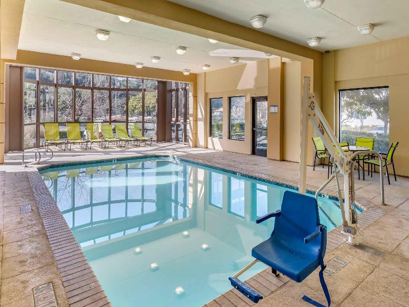 Extended Stay America San Rafael Francisco Blvd Ea image