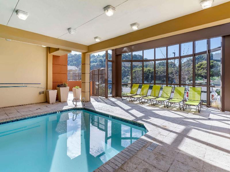 Extended Stay America San Rafael Francisco Blvd Ea image