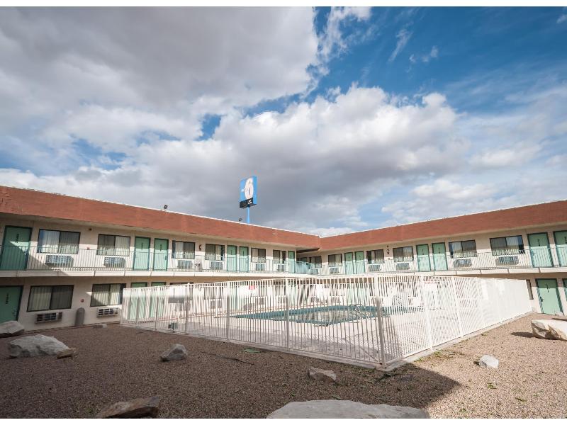 Motel 6 Green River, UT GA 2
