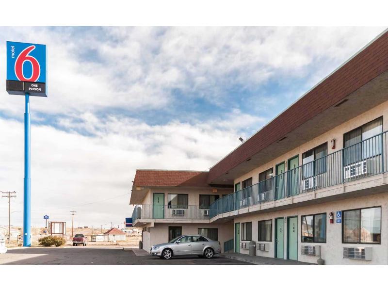 Motel 6 Green River, UT GA 3