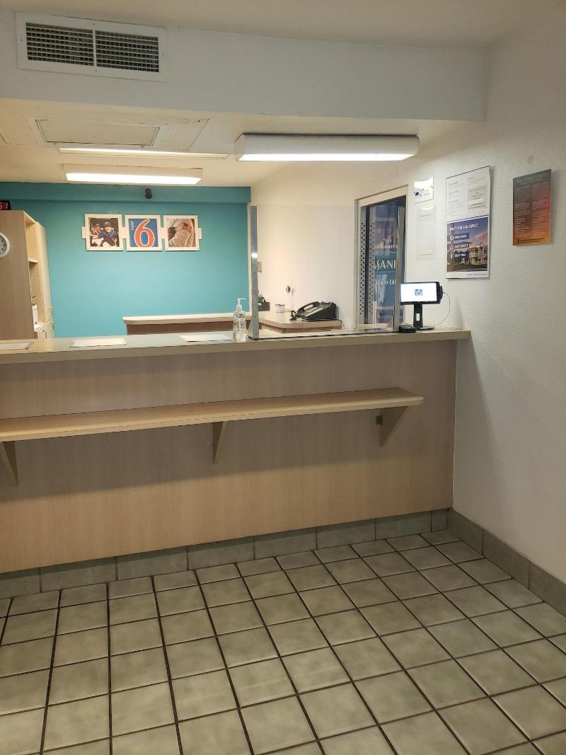 Motel 6 Green River Ut