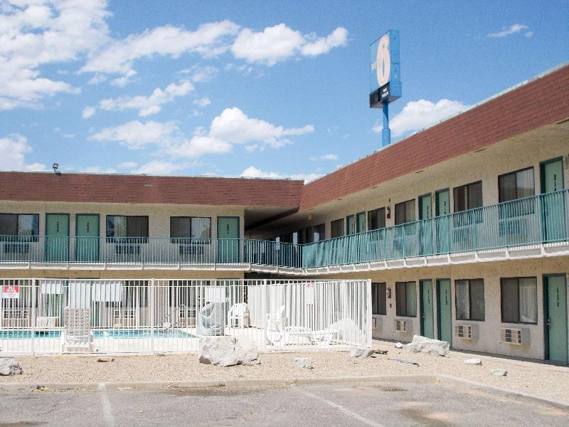 Motel 6 Green River Ut image