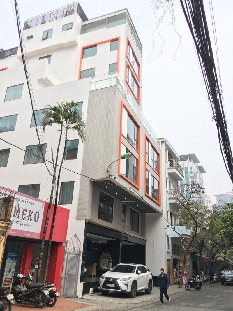 Hotel 1-2-3 HANOI Linh Lang