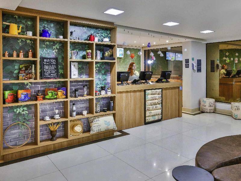 Ibis Styles Vitoria Da Conquista — exterior view