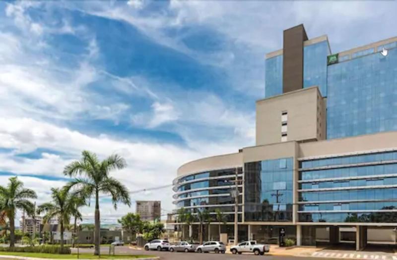 Ibis Styles Ribeirão Preto Jardim Botânico