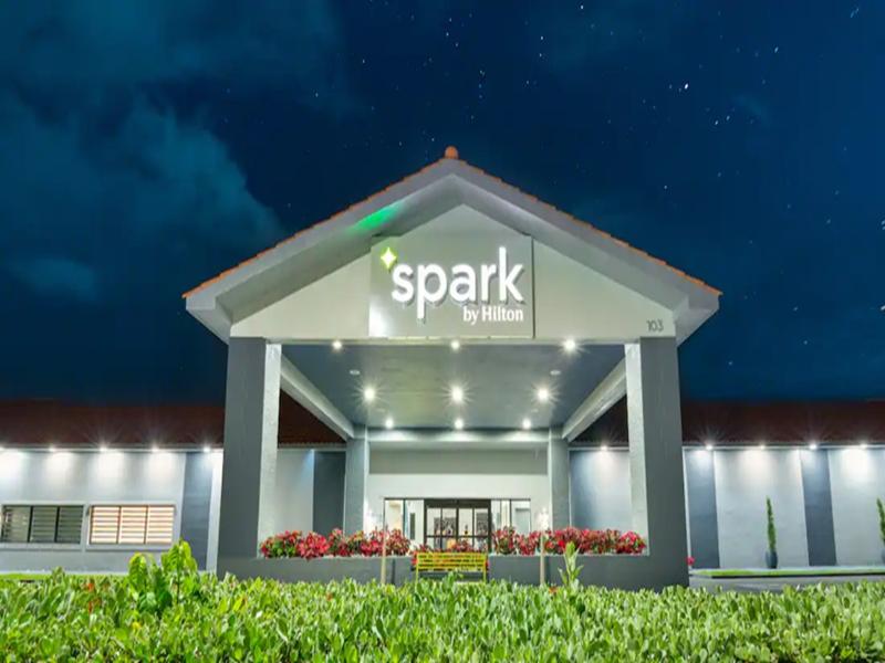 Spark by Hilton Ponce